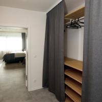 Студио (Улучшенный номер-студио) апарт-отеля Residence Trafick, Прага