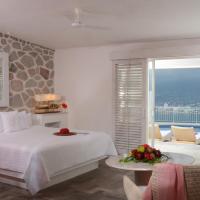 Сьюит (Полулюкс) отеля Las Brisas Acapulco, Акапулько-де-Хуарес