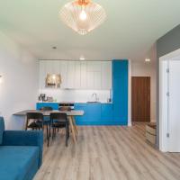 Апартаменты (Апартаменты с садом) апартаментов Apartamenty Nowa Motława, Гданьск