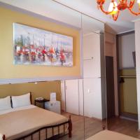 Двухместный (Стандартный двухместный номер с 1 кроватью) отеля Zappion Hotel, Афины