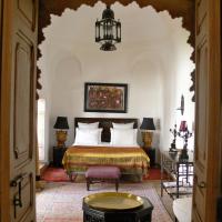 Сьюит (Mezouar Suite) отеля Riad El Mezouar, Марракеш