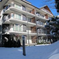 Апартаменты (Апартаменты Делюкс) апарт-отеля Stara Polana Premium Spa, Закопане