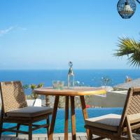 Двухместный (Вилла Cliff с 1 спальней и бассейном, вид на океан) курортного отеля Six Senses Uluwatu, Улувату