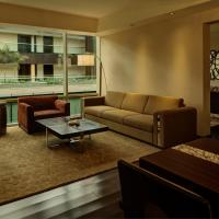 Апартаменты (Three-Bedroom Apartment - 20% Discount on Food & Beverages) отеля Park Hyatt Hyderabad, Хайдарабад