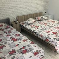 Трехместный (Трехместный номер) гостевого дома Andia, Констанца