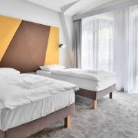 Двухместный (Двухместный номер с 1 кроватью) апарт-отеля Hotel Europa, Сопот