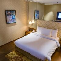 Двухместный (Comfort Room - 24 Hour Checkin/Checkout) отеля Niranta Transit Hotel International Departures/Airside, Мумбай