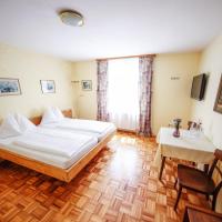 Двухместный (Double Room for single use with street view) отеля Hotel Garni Lehenerhof, Зальцбург