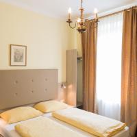 Двухместный (Двухместный номер с 1 кроватью) отеля Hotel Garni Lehenerhof, Зальцбург