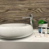 Двухместный (Двухместный номер с 1 кроватью и собственной ванной комнатой) отеля Soléa House Hotel, Валенсия