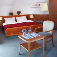 Двухместный (Двухместный номер с 1 кроватью) отеля Hotel Zeller Zehnt, Штутгарт