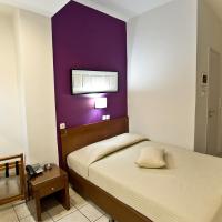 Одноместный (Одноместный номер) отеля Epidavros Hotel, Афины