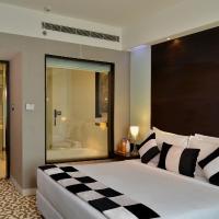 Двухместный (Клубный двухместный номер с 1 кроватью) отеля The Golkonda Hotel, Хайдарабад