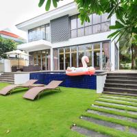 Вилла (Вилла) виллы Ocean Villa - IDC White House Da Nang, Дананг