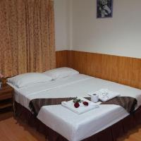 Двухместный (Бюджетный двухместный номер с 1 кроватью) гостевого дома The Siam Guest House, Паттайя