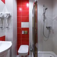 Студио (Номер-студио) хостела 70s Hostel near the Wawel Castle, Краков