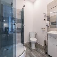 Двухместный (Двухместный номер с 1 кроватью) хостела 70s Hostel near the Wawel Castle, Краков