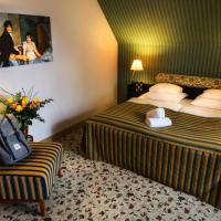 Двухместный (Классический двухместный номер с 1 кроватью) отеля Mercure Grand Hotel Biedermeier Wien, Вена