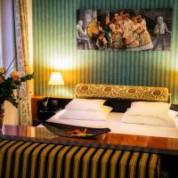 Двухместный (Номер категории Privilege с кроватью размера "king-size") отеля Mercure Grand Hotel Biedermeier Wien, Вена