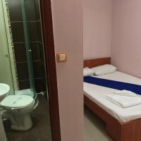 Двухместный (Двухместный номер эконом-класса с 1 кроватью) хостела Hostel Tripoli, Бухарест