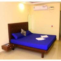 Двухместный (Номер Делюкс с кроватью размера «king-size») отеля Deluxe Room near Calangute Mall, Калангут