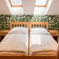 Апартаменты (Семейные апартаменты) апартаментов Anděl Apartments Praha, Прага