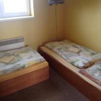 Трехместный (Трехместный номер) гостевого дома Expres Atack, Брно