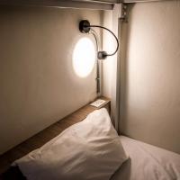 Номер (Кровать в общем номере для женщин с 4 кроватями) хостела Jam Hostel Bangkok, Бангкок