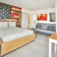 Студио (Представительский номер-студио (для 1-4 взрослых)) апартаментов Krymwood Flats Wynwood - By RocketSTAY, Майами