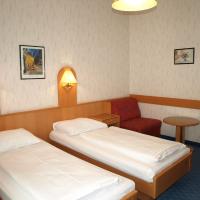 Двухместный (Двухместный номер с 1 кроватью) отеля Hotel Admiral, Вена