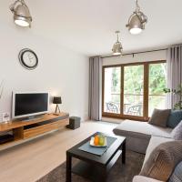 Апартаменты (Апартаменты Делюкс - Armii Krajowej, 137A/12) апартаментов Pomorskie Apartamenty Aquarius, Сопот