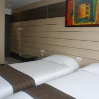 Двухместный (Представительский двухместный номер Делюкс с 1 кроватью или 2 отдельными кроватями) отеля Hotel Esteem, Калькутта