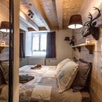 Номер (Шале) шале Chalet Atelier Chalet Chamonix, Шамони-Мон-Блан