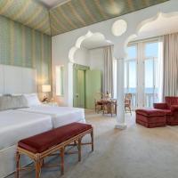 Сьюит (Люкс, вид на море) отеля Hotel Excelsior Venice, Венеция-Лидо