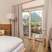 Двухместный (Double Room Alpin) отеля Sonnenhof with mountain view, Визинг