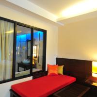 Двухместный (Двухместный номер Делюкс с 1 кроватью или 2 отдельными кроватями) курортного отеля Ao Nang Phu Pi Maan Resort & Spa, Краби