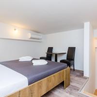 Двухместный (Двухместный номер «Комфорт» с 1 кроватью) гостевого дома Rooms Baza, Дубровник