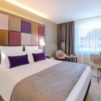 Одноместный (Улучшенный одноместный номер) отеля Mercure Budapest Korona, Будапешт