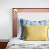 Двухместный (Представительский номер с кроватью размера «king-size») отеля Hotel Okura, Амстердам