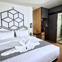 Сьюит (Люкс с 1 спальней) отеля Chezzotel Pattaya, Паттайя