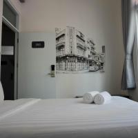 Двухместный (Двухместный номер с 1 кроватью) отеля Cacha Bed, Бангкок