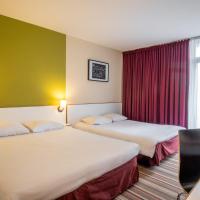 Семейный (Семейный номер) отеля Leonardo Hotel Brugge, Брюгге