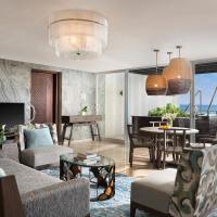 Сьюит (Пентхаус Dedari) курортного отеля Anantara Uluwatu Bali Resort, Улувату