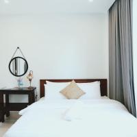 Двухместный (Улучшенный двухместный номер с 1 кроватью) апартаментов Moonlight House & Apartment Nha Trang, Нячанг