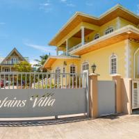 Вилла (Вилла) виллы Captain's Villa near the beach, Такамака