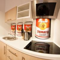 Апартаменты (Апартаменты Делюкс (6 взрослых)) апартаментов Fresh Apartments, Краков