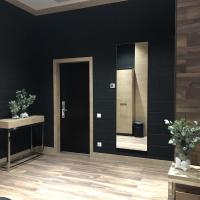 Сьюит (Улучшенный люкс с кроватью размера «king-size») отеля ASTORIA Boutique Hotel, Бельцы