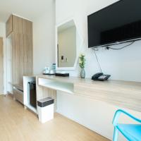 Двухместный (Двухместный номер с 2 отдельными кроватями) отеля P Plus Hotel, Паттайя