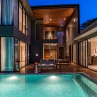 Вилла (Вилла с 3 спальнями и бассейном) отеля V Villas Hua Hin - MGallery by Sofitel, Хуахин