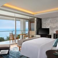 Сьюит (Dewata Penthouse) курортного отеля Anantara Uluwatu Bali Resort, Улувату